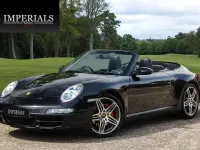 Used Porsche 911 Carrera 4S 350 HP (257 kW) 2008 Coupe