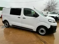 Used Citroën Dispatch 2022 White MPV