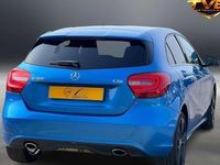 Begagnad Mercedes A180 109 HK (80 kW) 2013 Halvkombi