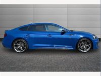 Used Audi RS5 Design 450 HP (330 kW) 2023 Blue Coupe
