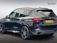 Usado BMW X5 M Sport 282 HP (207 kW) 2022 Preto SUV