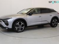 Usado Citroën C5 X PureTech 2023 Cinzento Carrinha