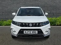 Used Suzuki Vitara SZ5 116 HP (85 kW) 2022 White SUV