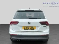Używany VW Tiguan SEL 187 KM (137 kW) 2019 Biały SUV
