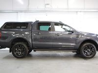 Used Ford Ranger Wildtrack 213 HP (156 kW) 2022 Grey Pickup