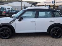 Used Mini Cooper SD Countryman 143 HP (105 kW) 2014 White SUV