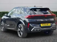 Used Cupra Terramar 150 HP (110 kW) 2026 Midnight black SUV