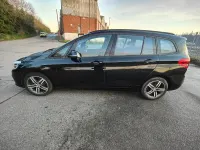 Used BMW 218 Gran Tourer Sport Line 2017 Black MPV
