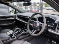 Used Porsche Cayenne 2025 Black SUV