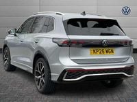 Used VW Tiguan R-line 150 HP (110 kW) 2025 Silver SUV
