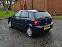 used VW Polo 1.4 Twist 5dr