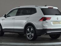 Used VW Tiguan Allspace SEL 150 HP (110 kW) 2021 White SUV