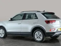 Used VW T-Roc Life 110 HP (80 kW) 2023 Grey SUV