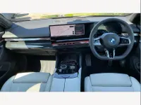 Used BMW i5 M Sport 250 kW (340 HP) 2025 Black sapphire metallic paint Sedan