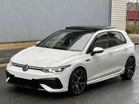 Used VW Golf VII R 2021 White Hatchback