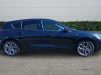 New Ford Focus ST-Line 2026 Black Hatchback
