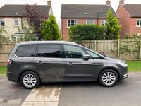 Used Ford Galaxy Titanium X 150 HP (110 kW) 2019 Magnetic grey MPV