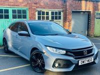 Used Honda Civic SR 129 HP (94 kW) 2018 Hatchback