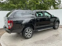 Used Ford Ranger Wildtrack 213 HP (156 kW) 2022 Black Pickup