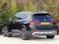 Used Mercedes GLC300 AMG Line Premium 269 HP (197 kW) 2024 Black SUV
