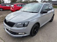 Used Skoda Fabia Monte Carlo 2017 Grey Hatchback