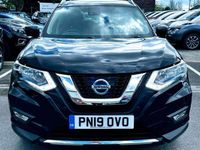 used Nissan X-Trail l 1.6 DiG-T N-Connecta 5dr [7 Seat] SUV