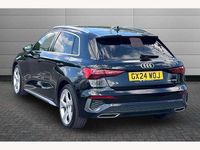 Usado Audi A3 S-Line 2024 Citadino