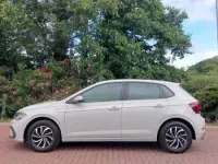 Used VW Polo Life 95 HP (69 kW) 2024 Grey Hatchback
