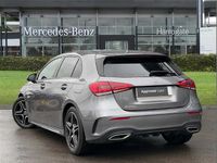 Used Mercedes A200 Executive 161 HP (118 kW) 2023 Grey Hatchback