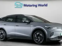 Used VW ID.4 Pure 108 kW (148 HP) 2022 Grey SUV