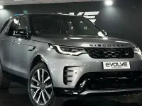 Used Land Rover Discovery SE Dynamic 300 HP (220 kW) 2022 Grey SUV