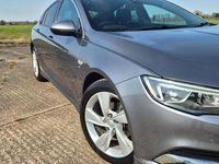 Used Vauxhall Insignia SRi 2017 Grey Hatchback