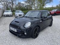 Used Mini Cooper S Hatch 2016 Black Hatchback