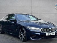 Used BMW 840 M Sport 328 HP (241 kW) 2023 Blue Coupe