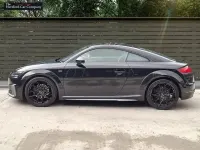 Usado Audi TT S-Line 197 HP (144 kW) 2020 Preto Coupé