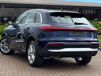 New Audi Q5 Sport 268 HP (197 kW) 2026 Blue SUV