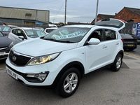 Used Kia Sportage 130 HP (95 kW) 2015 SUV