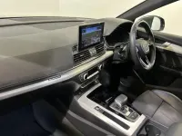 Used Audi Q5 S-Line 200 HP (147 kW) 2023 Grey SUV