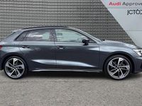 Used Audi A3 Comfort 147 HP (108 kW) 2023 Grey Sedan