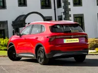 New MG MG5 EV SE 125 kW (170 HP) 2026 Red Estate