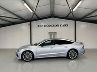 used Audi A7 Sportback 2.0 TDI QUATTRO SPORT EDITION MHEV 5d 202 BHP