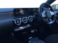 Used Mercedes A180 AMG Line Premium Plus 2020 Silver Hatchback