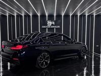 Usado BMW M550 2023 Negro Berlina