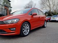 used VW Golf Sportsvan 2.0 TDI GT 5dr