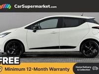 Used Nissan Micra 92 HP (67 kW) 2022 White Hatchback