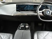 Usado BMW iX M Sport 379 kW (516 CV) 2022 Rojo SUV