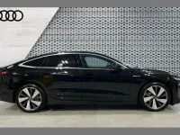 New Audi A6 e-tron S-Line 266 kW (362 HP) 2025 Black Hatchback