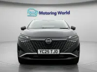 Used Nissan Qashqai N-Connecta 140 HP (102 kW) 2025 Black SUV
