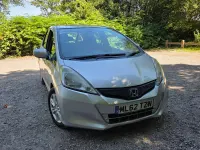 Used Honda Jazz ES 2012 Silver Hatchback