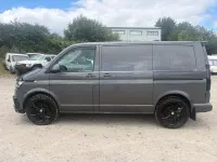 Used VW T6.1 Highline 201 HP (147 kW) 2021 Grey Van